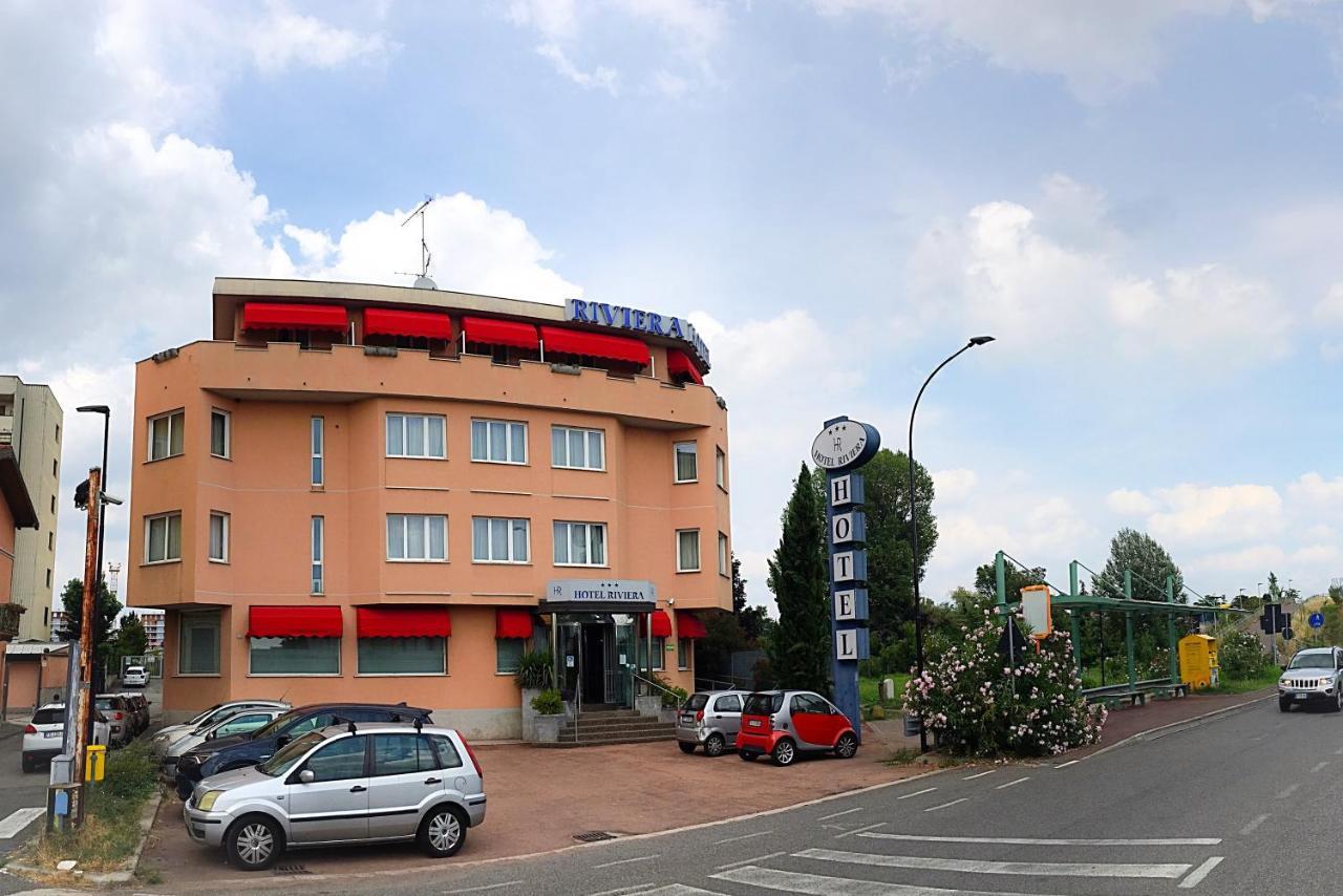 Hotel Riviera Segrate Exterior photo