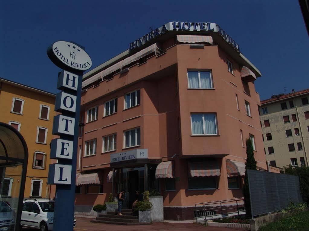 Hotel Riviera Segrate Exterior photo